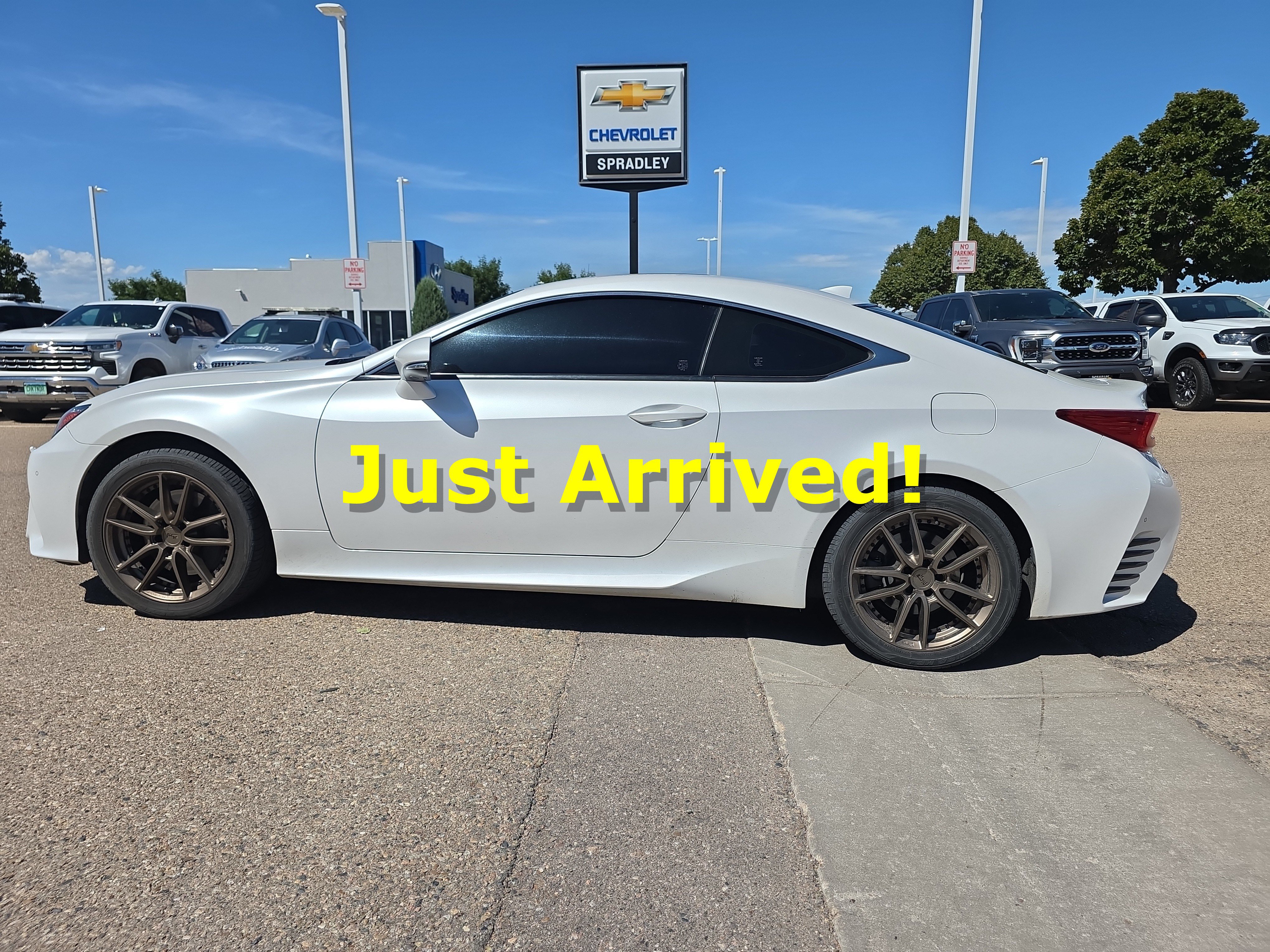 Used 2016 Lexus RC 300 Coupe