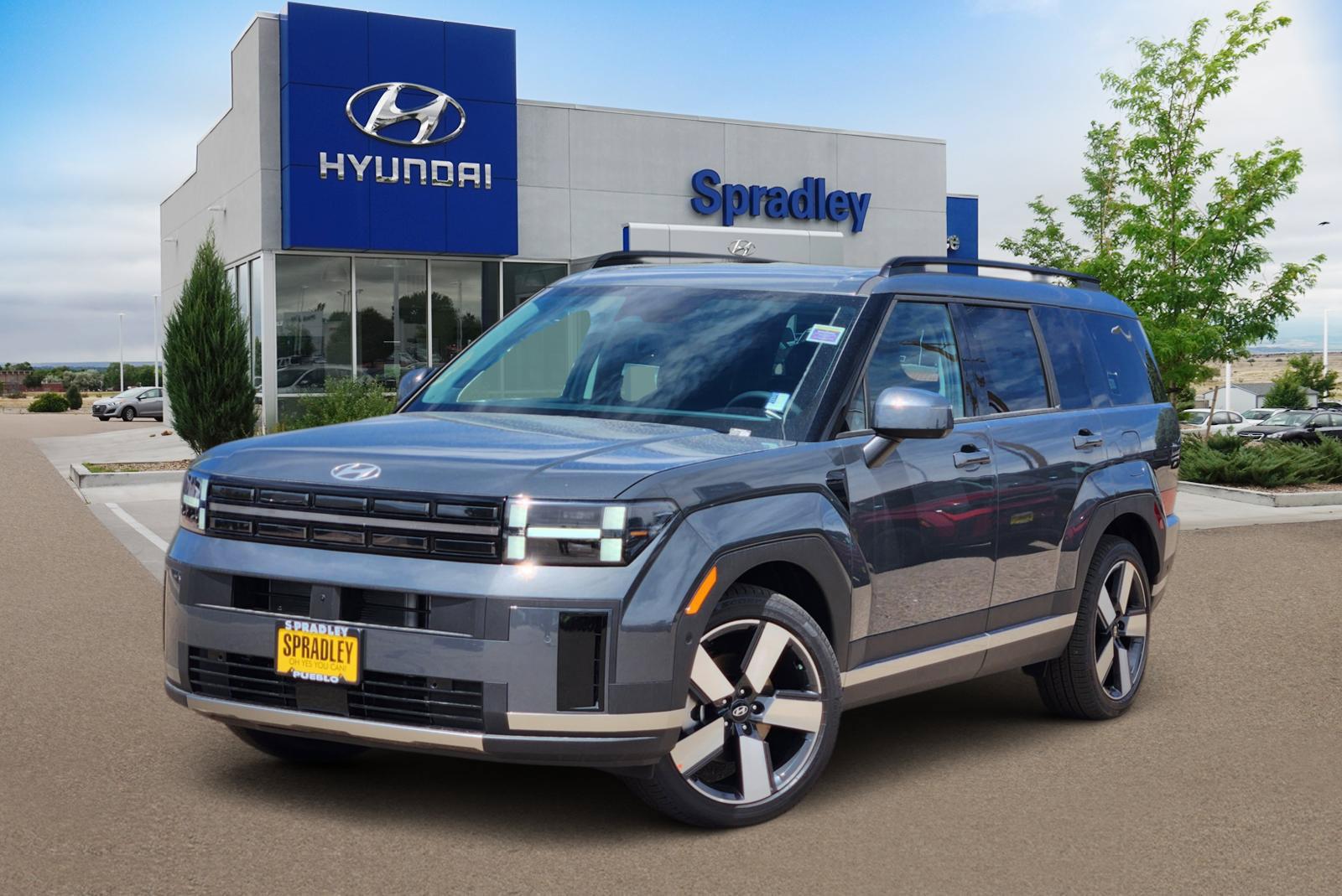  Hyundai Santa Fe