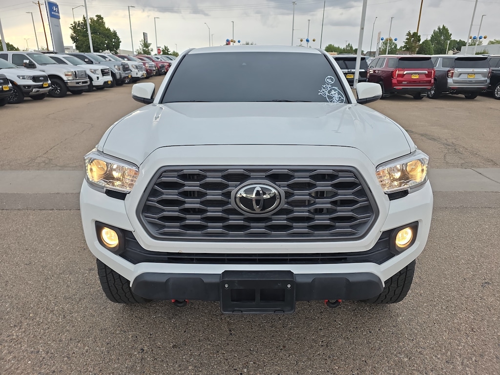 Used 2023 Toyota Tacoma TRD Off Road V6 Truck Double Cab