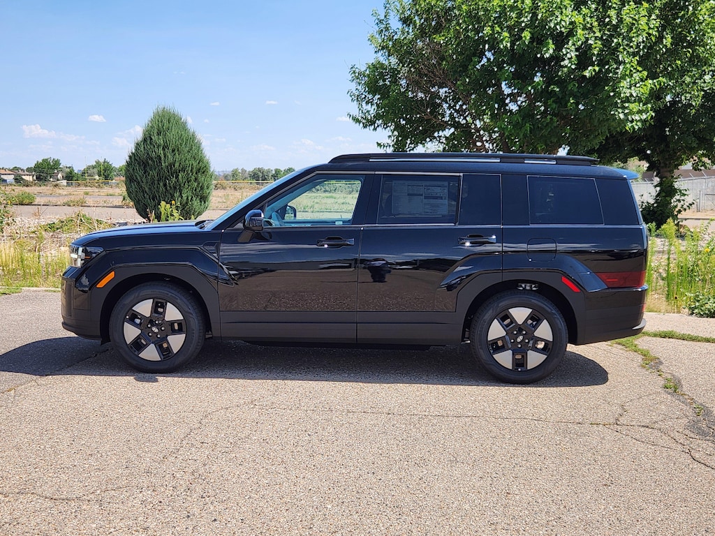 New 2026 Hyundai Santa Fe Hybrid SEL SUV