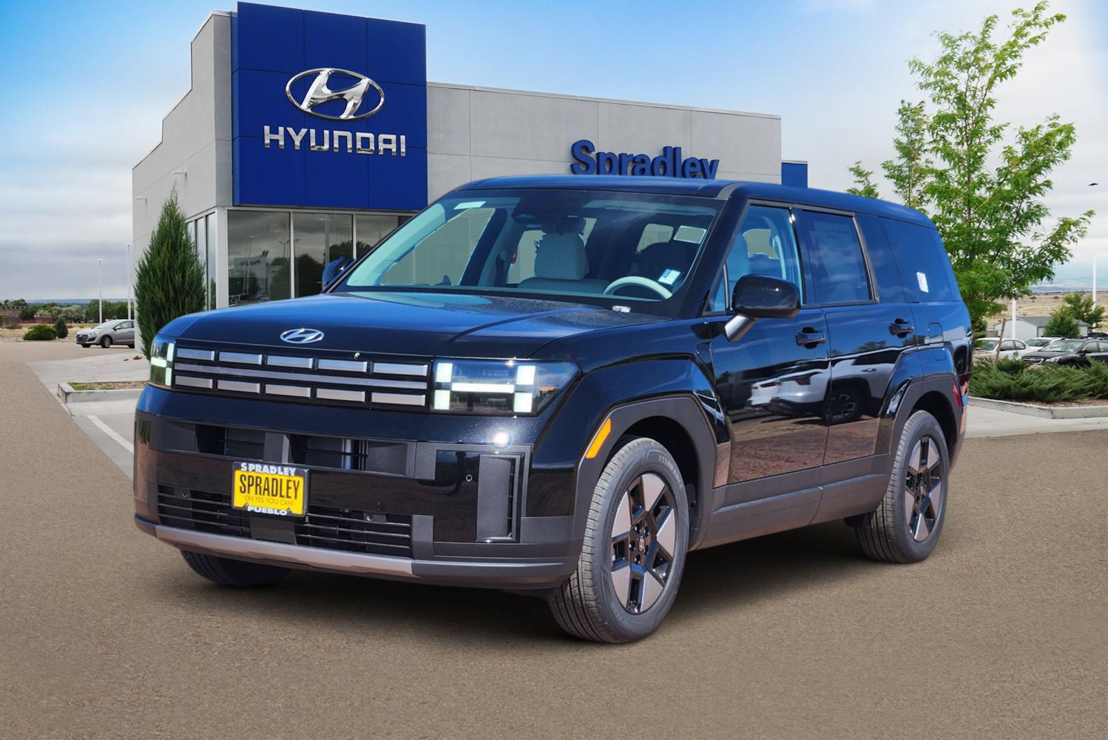 2027 Hyundai Santa Fe Hybrid SE SUV