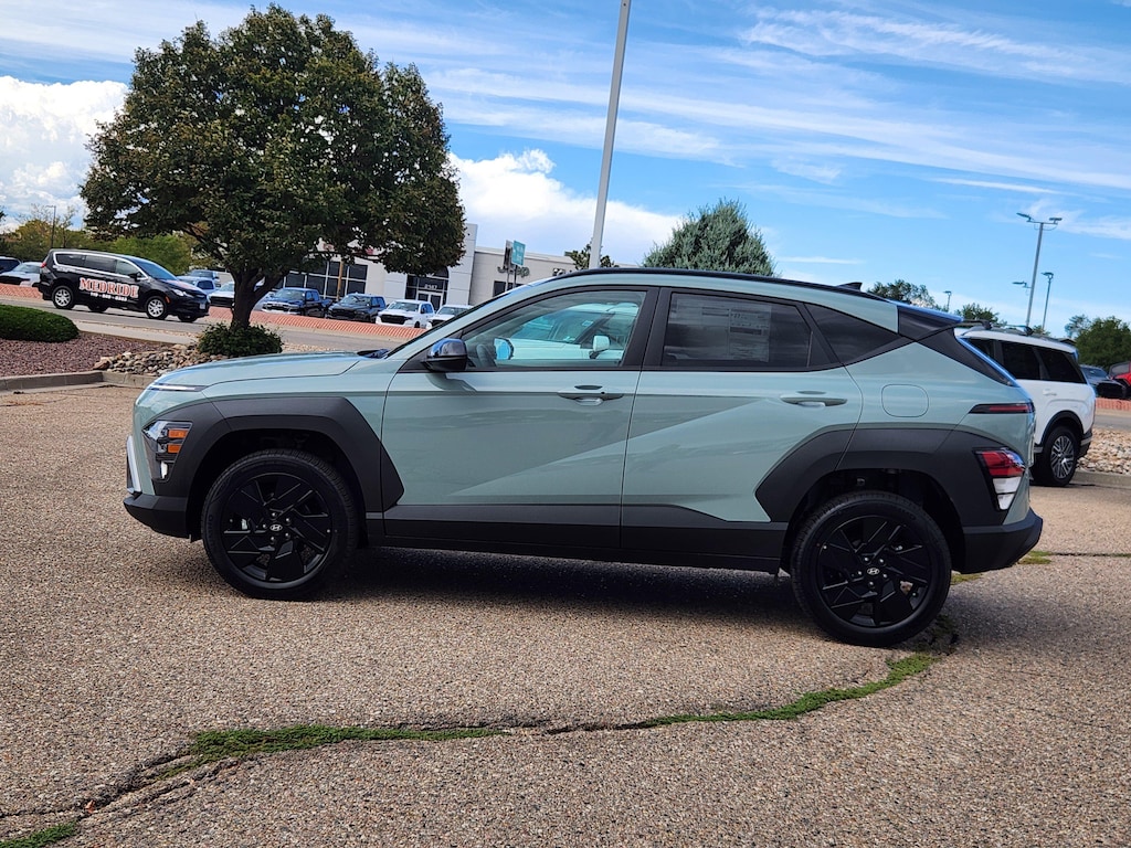 New 2027 Hyundai Kona SEL Sport SUV
