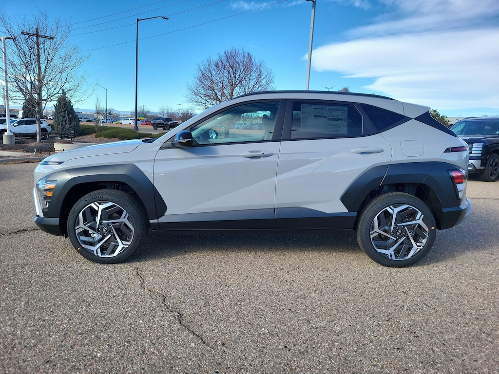 New 2026 Hyundai Kona SEL Premium SUV