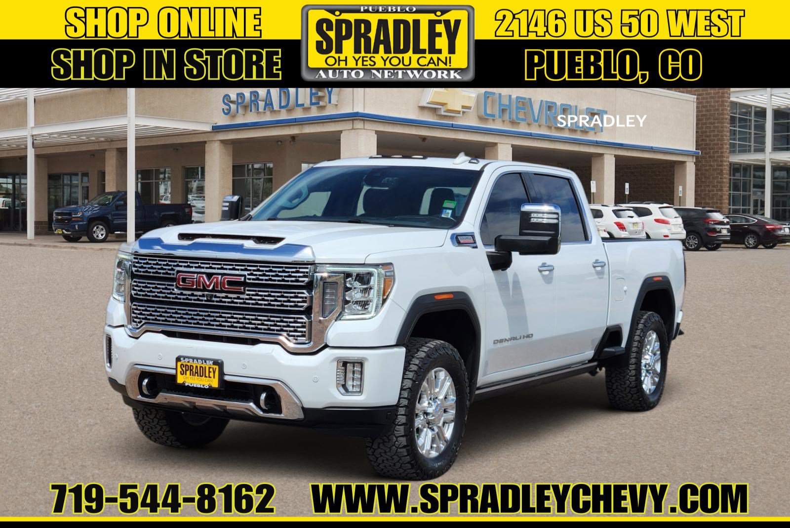  GMC Sierra 2500 HD