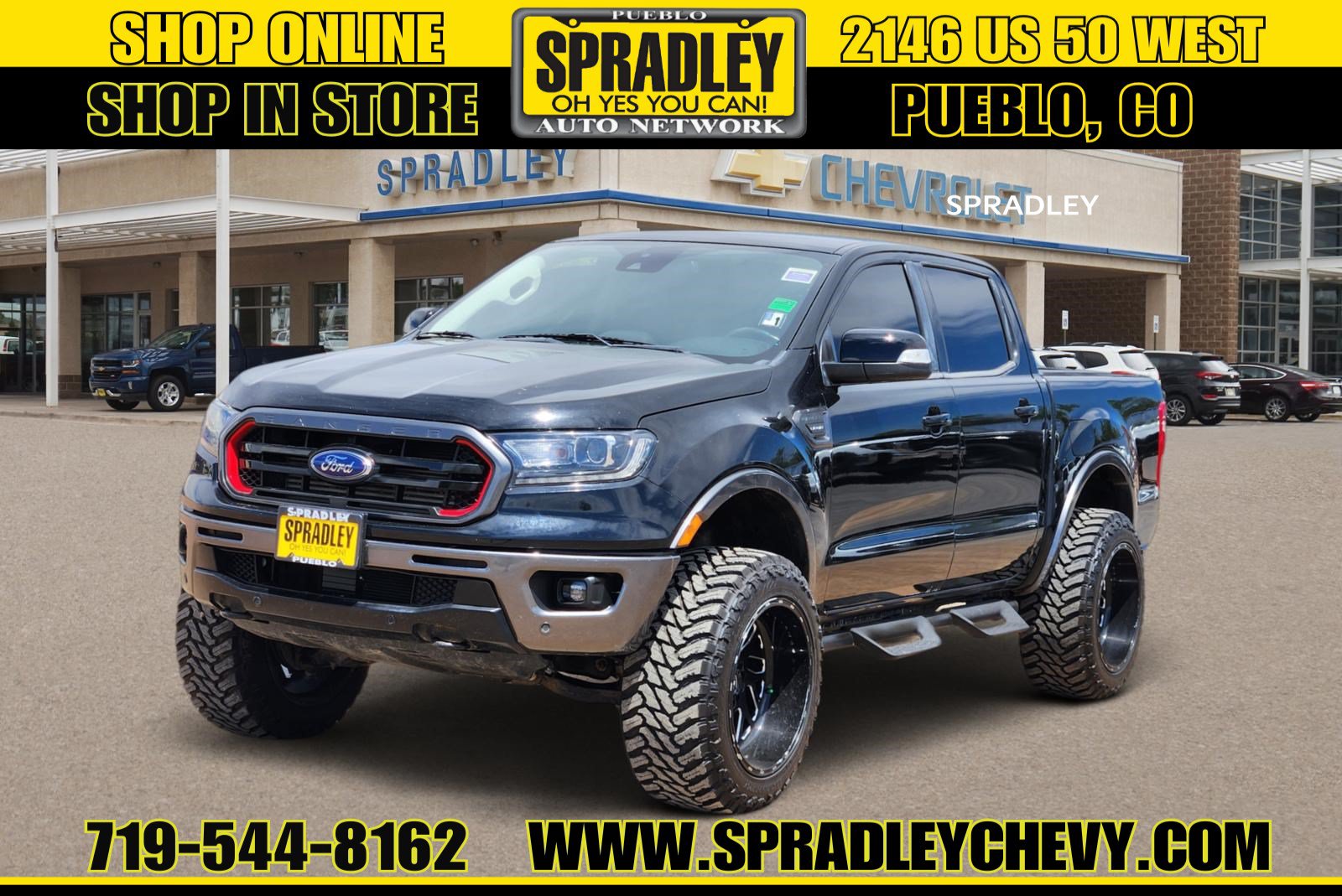  Ford Ranger