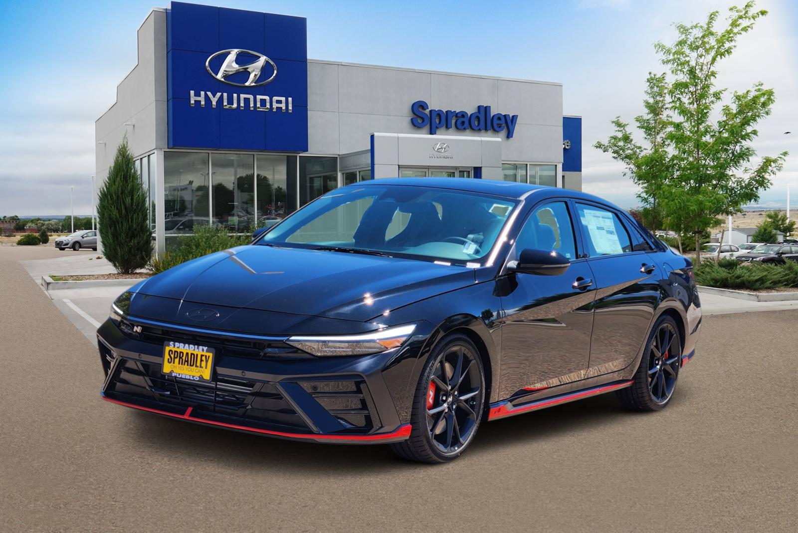 Hyundai Elantra N
