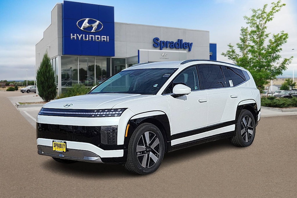 New 2026 Hyundai IONIQ 9 SEL SUV