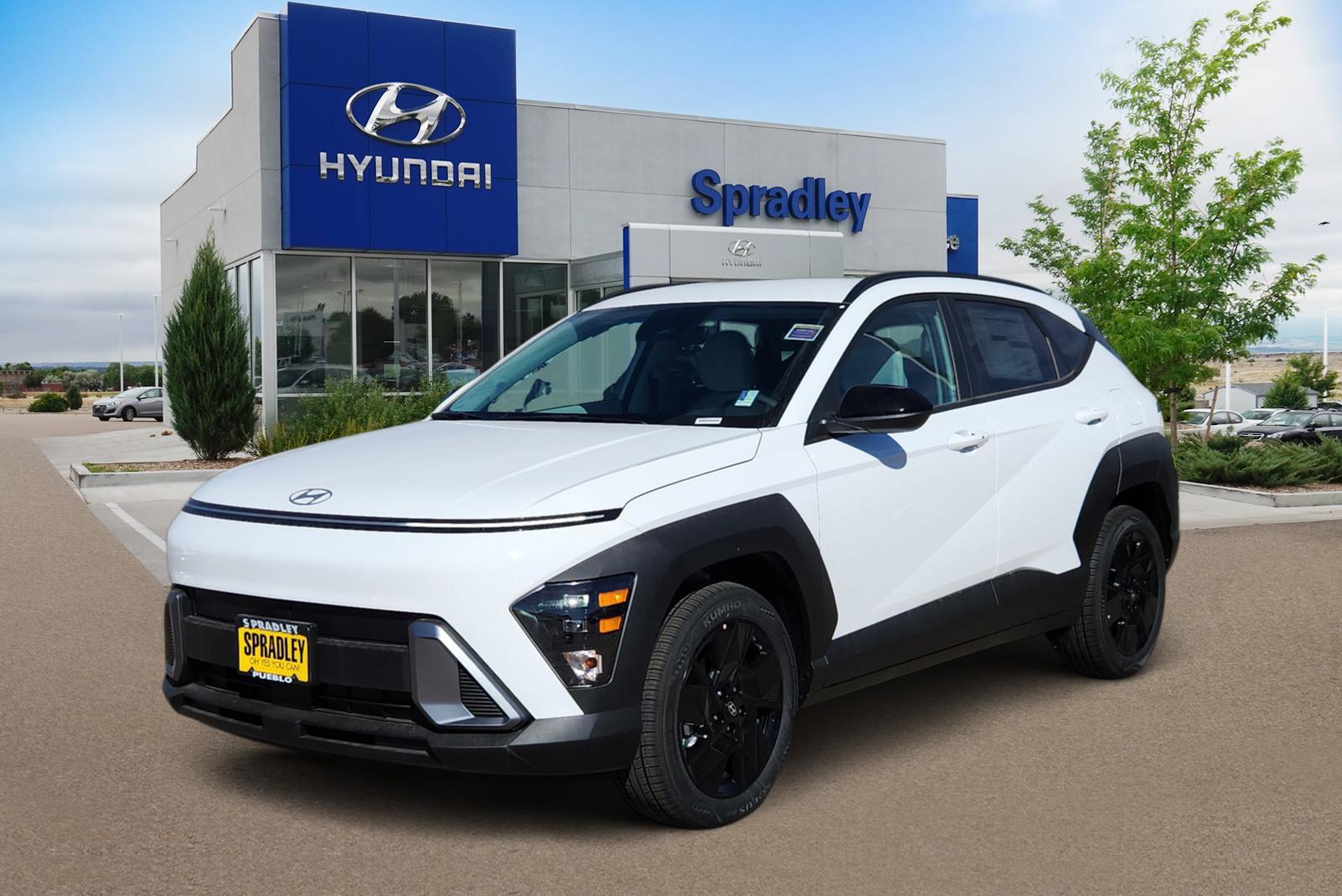 2026 Hyundai Kona SEL Sport