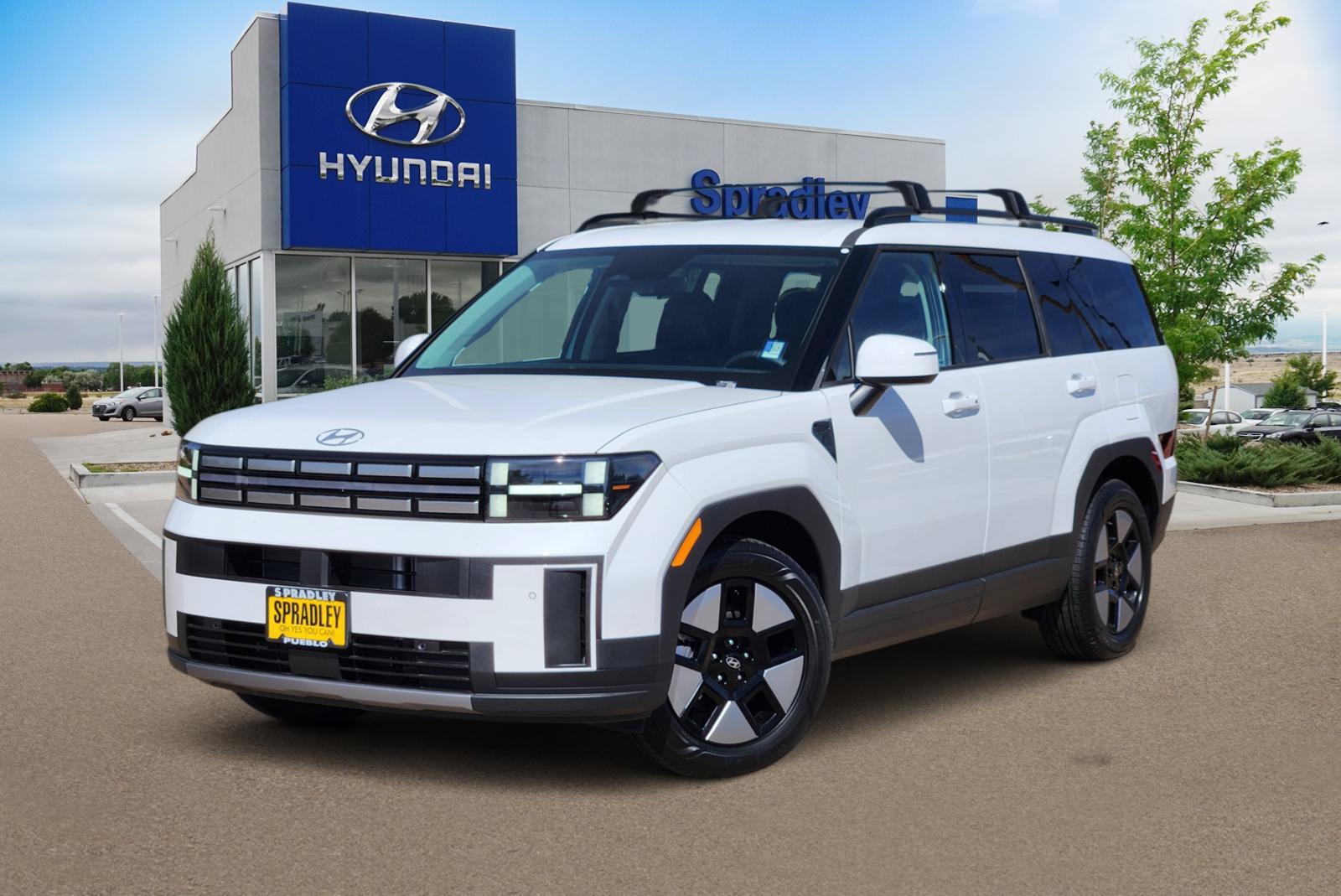 2027 Hyundai Santa Fe Hybrid SEL SUV