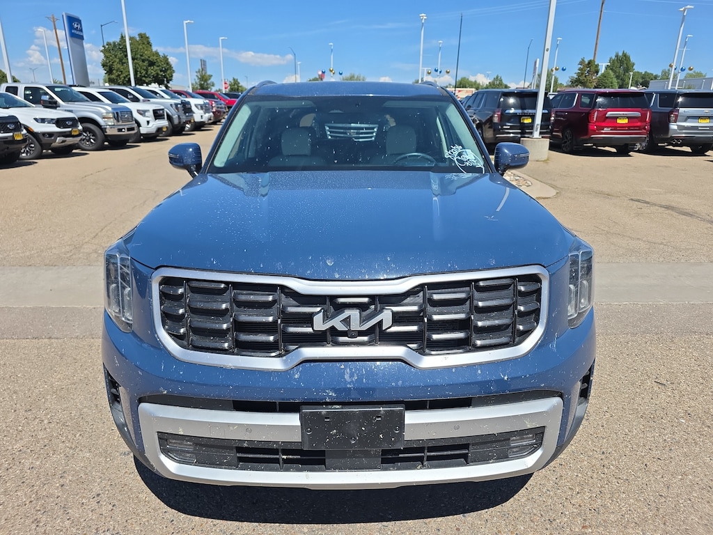 Used 2024 Kia Telluride SX-Prestige SUV