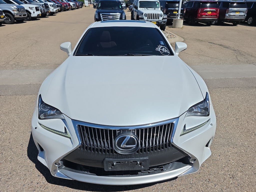 Used 2016 Lexus RC 300 Coupe