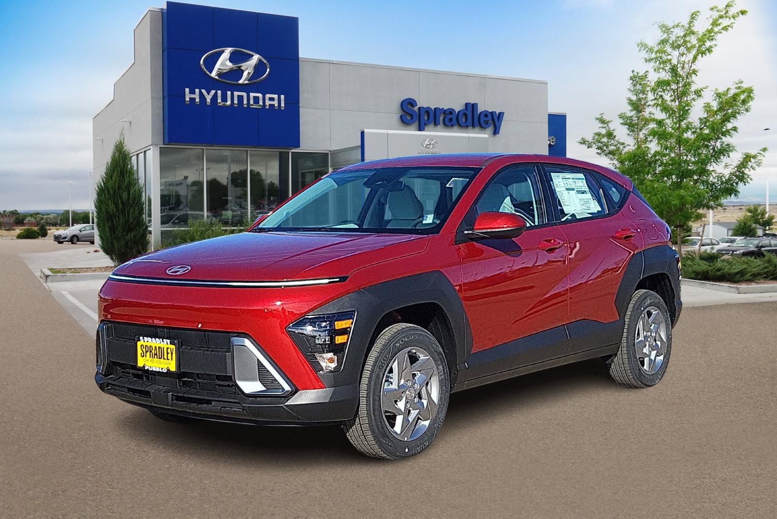 2026 Hyundai Kona SE SUV