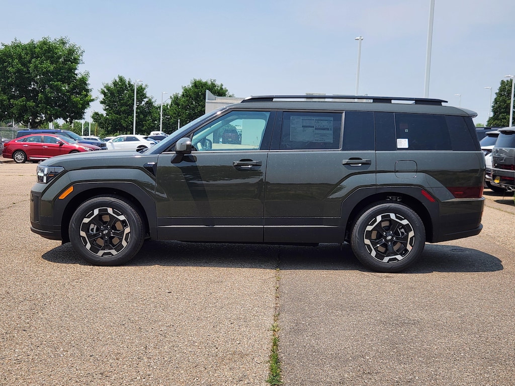 New 2026 Hyundai Santa Fe SEL SUV