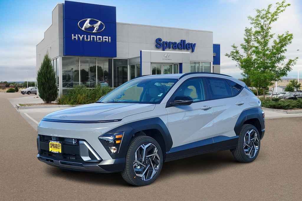 New 2026 Hyundai Kona SEL Premium SUV