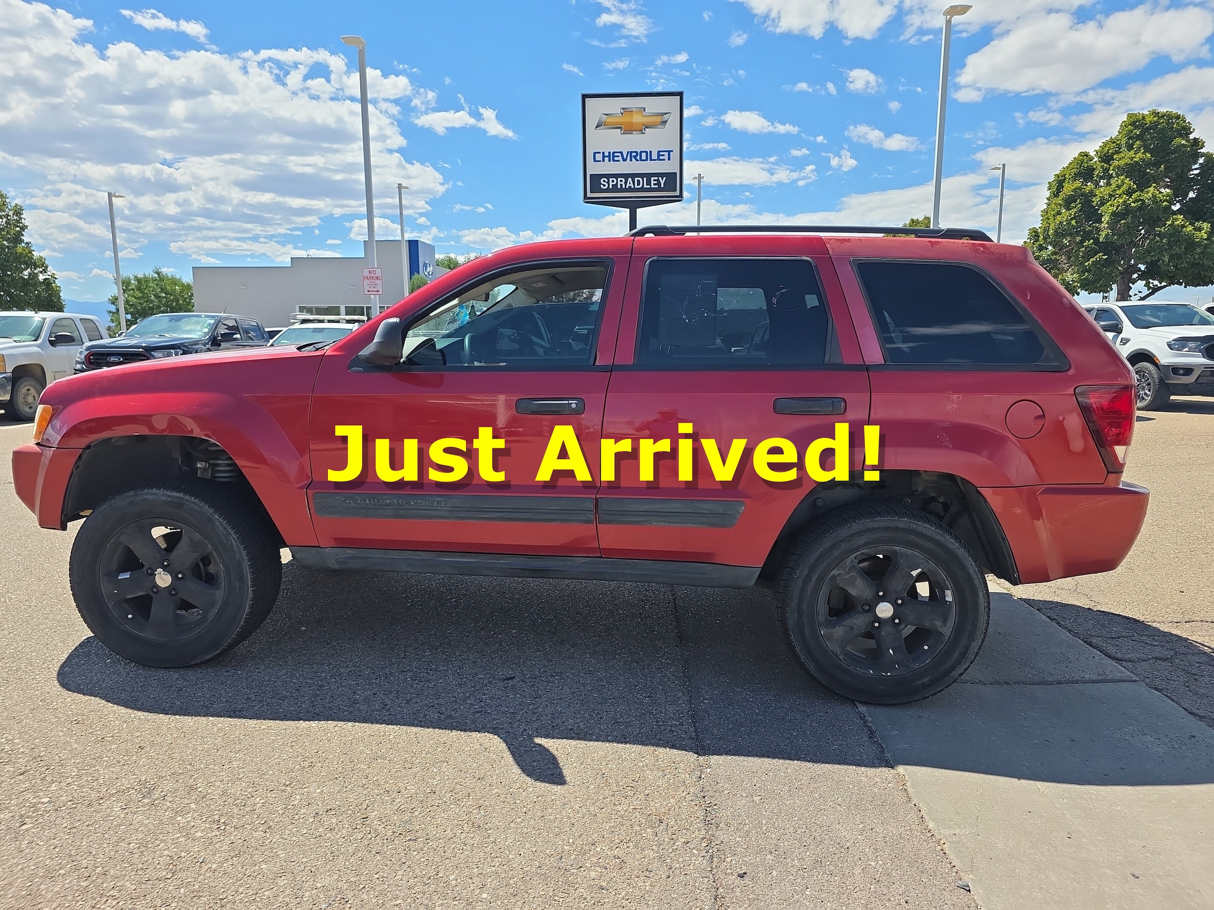 2005 Jeep Grand Cherokee