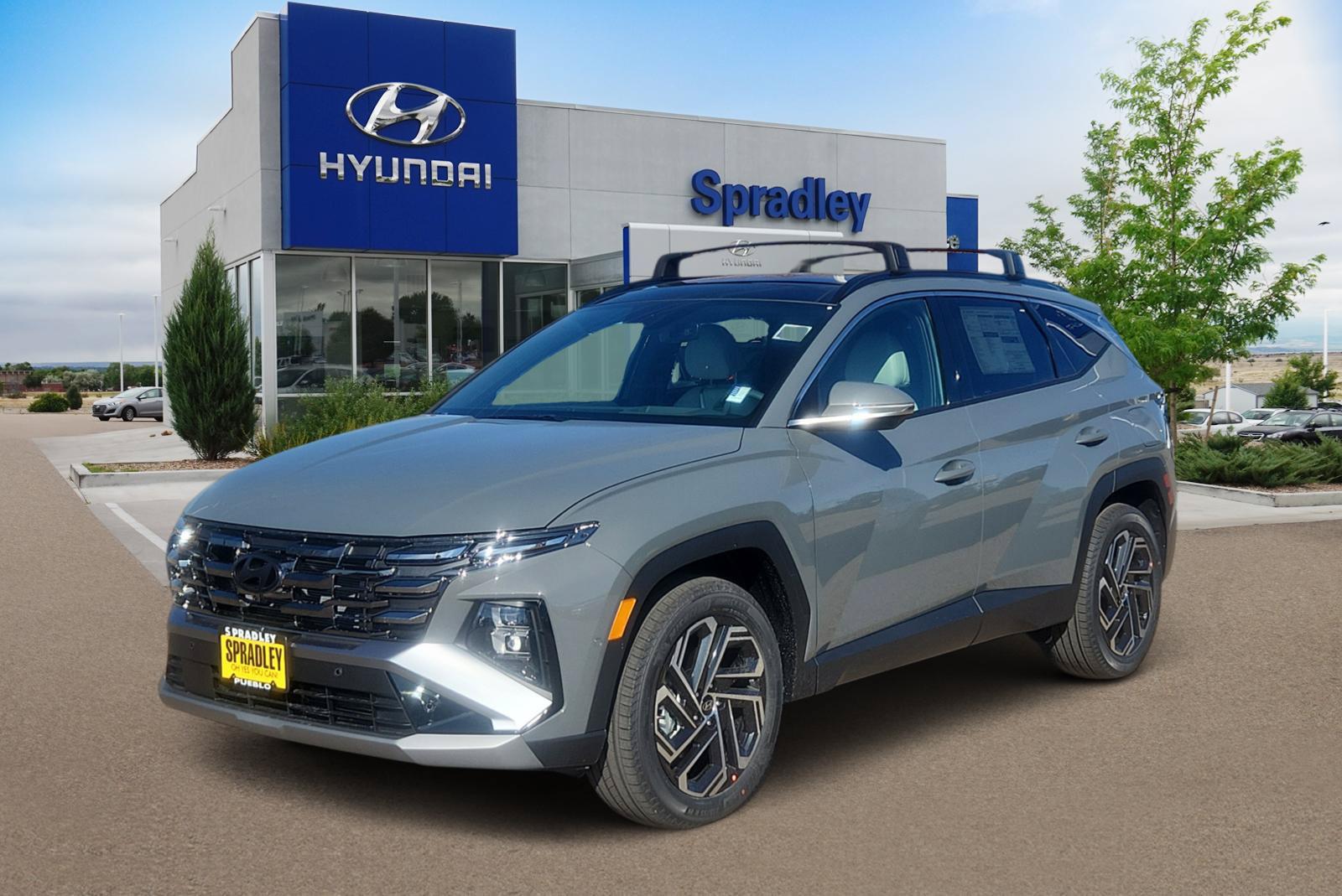  Hyundai Tucson