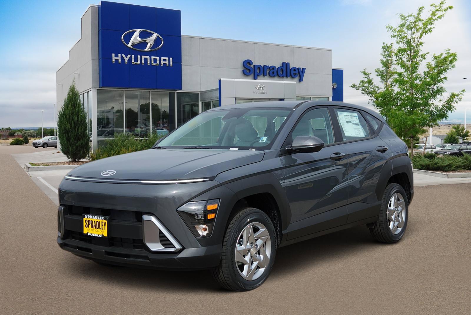 2026 Hyundai Kona SE SUV