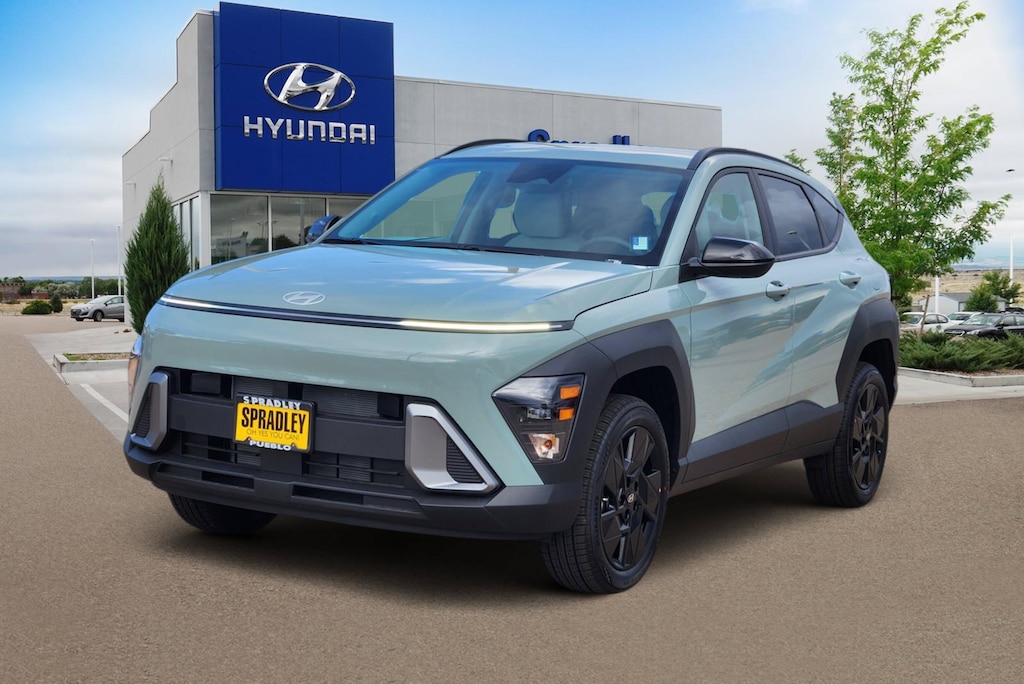 New 2027 Hyundai Kona SEL Sport SUV