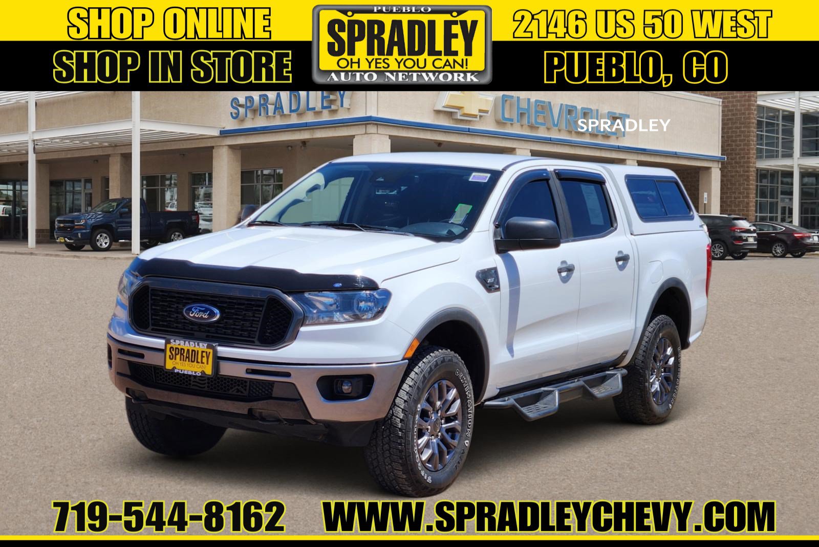  Ford Ranger