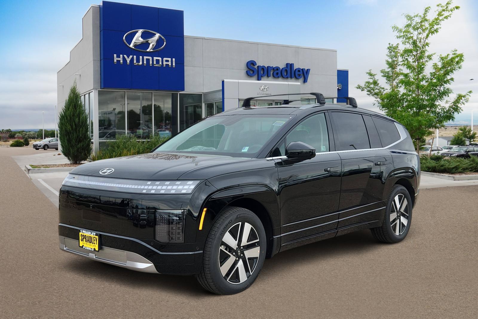 2026 Hyundai IONIQ 9 SEL SUV
