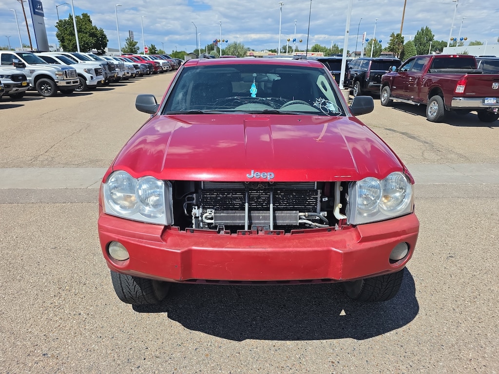 Used 2005 Jeep Grand Cherokee Laredo SUV
