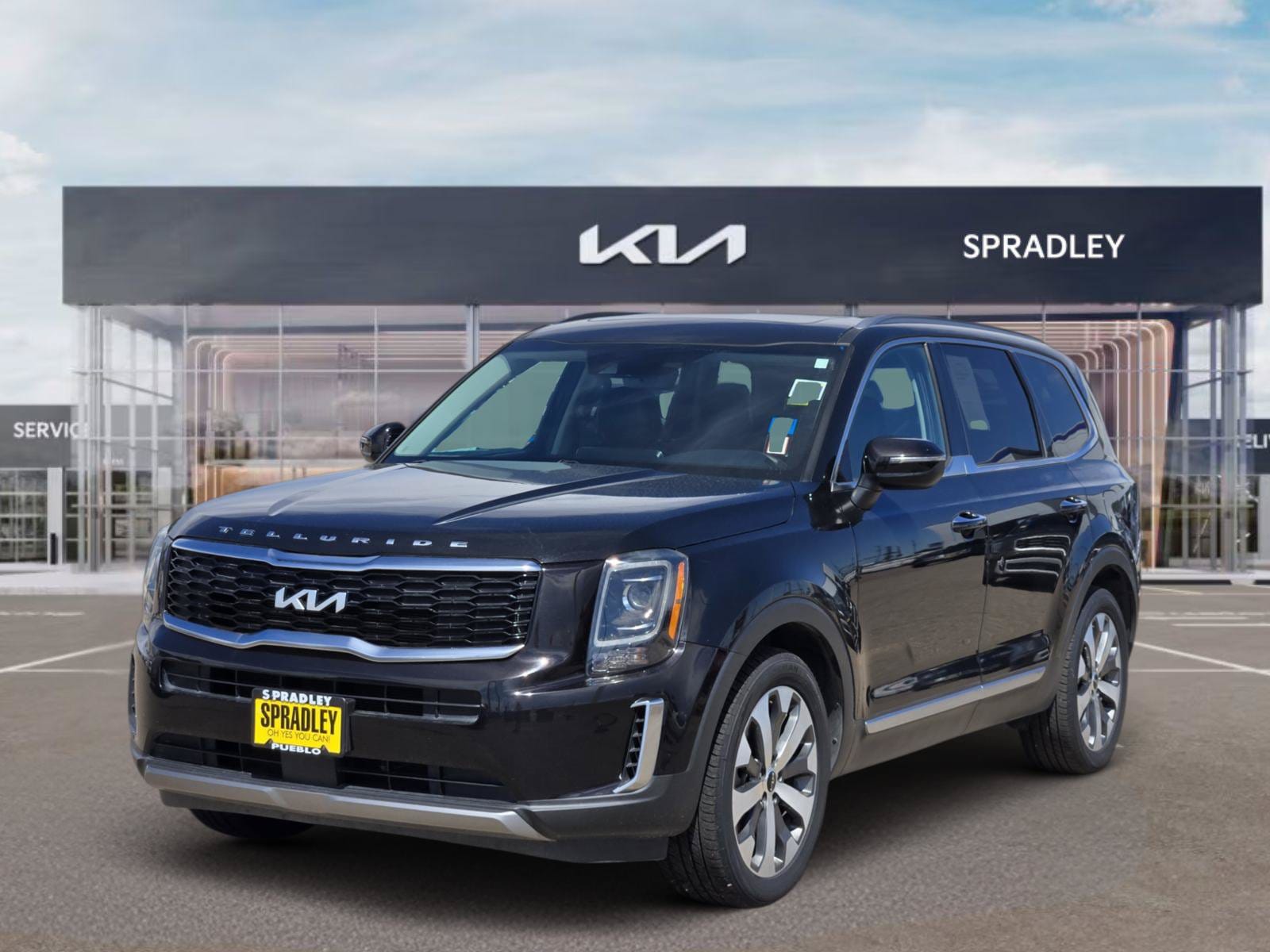 2022 Kia Telluride