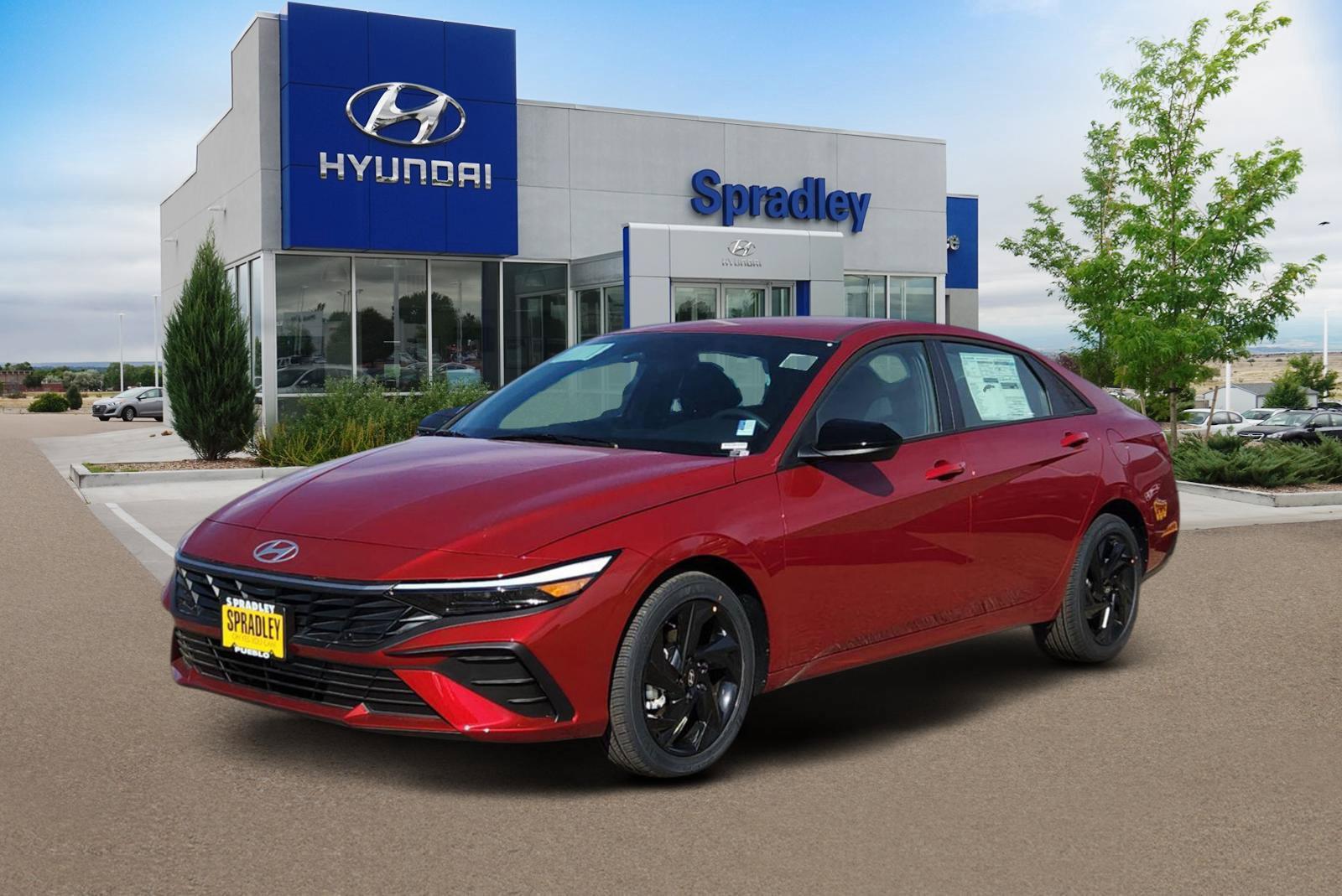 2026 Hyundai Elantra
