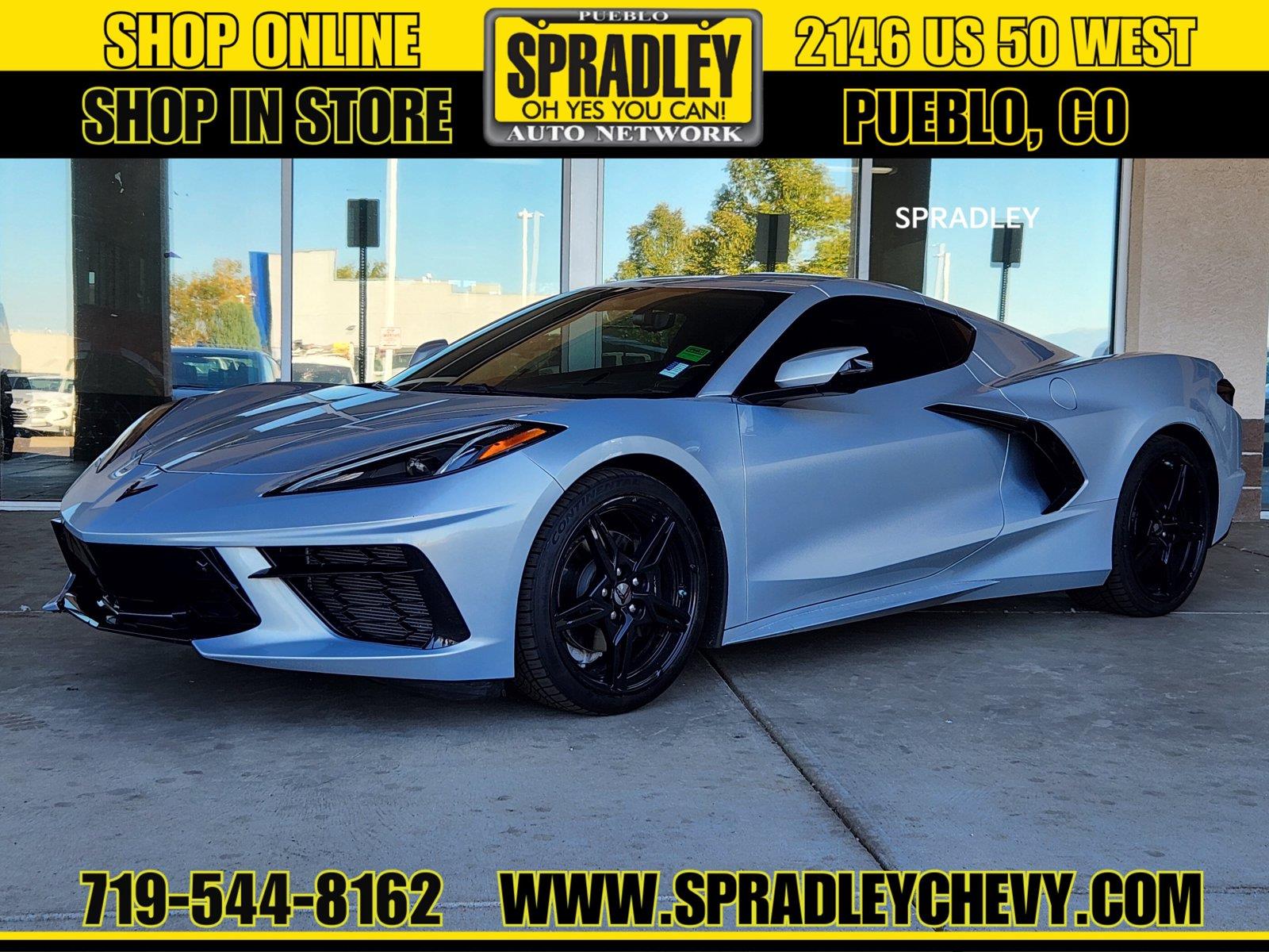 2021 Chevrolet Corvette