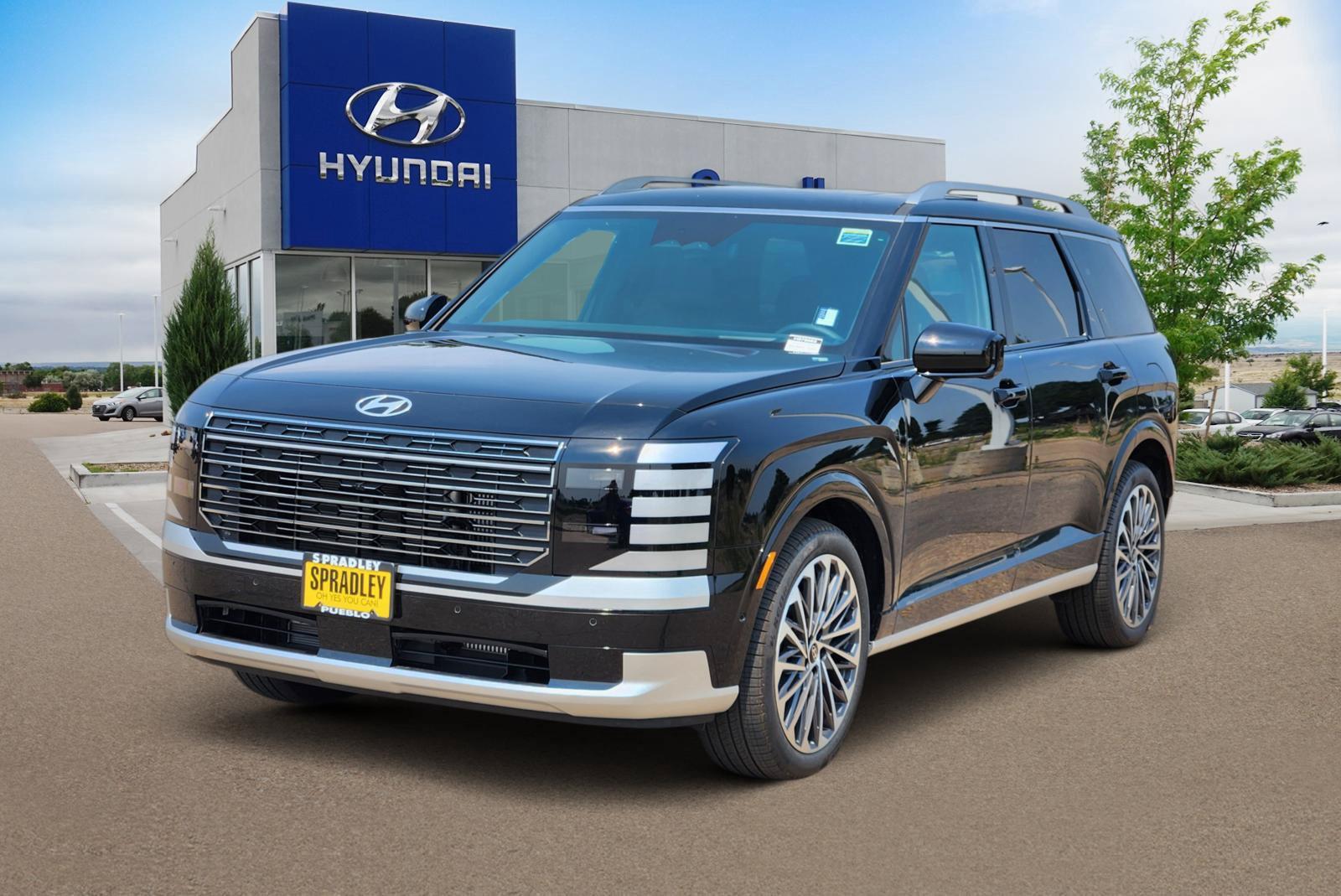 2026 Hyundai Palisade Hybrid