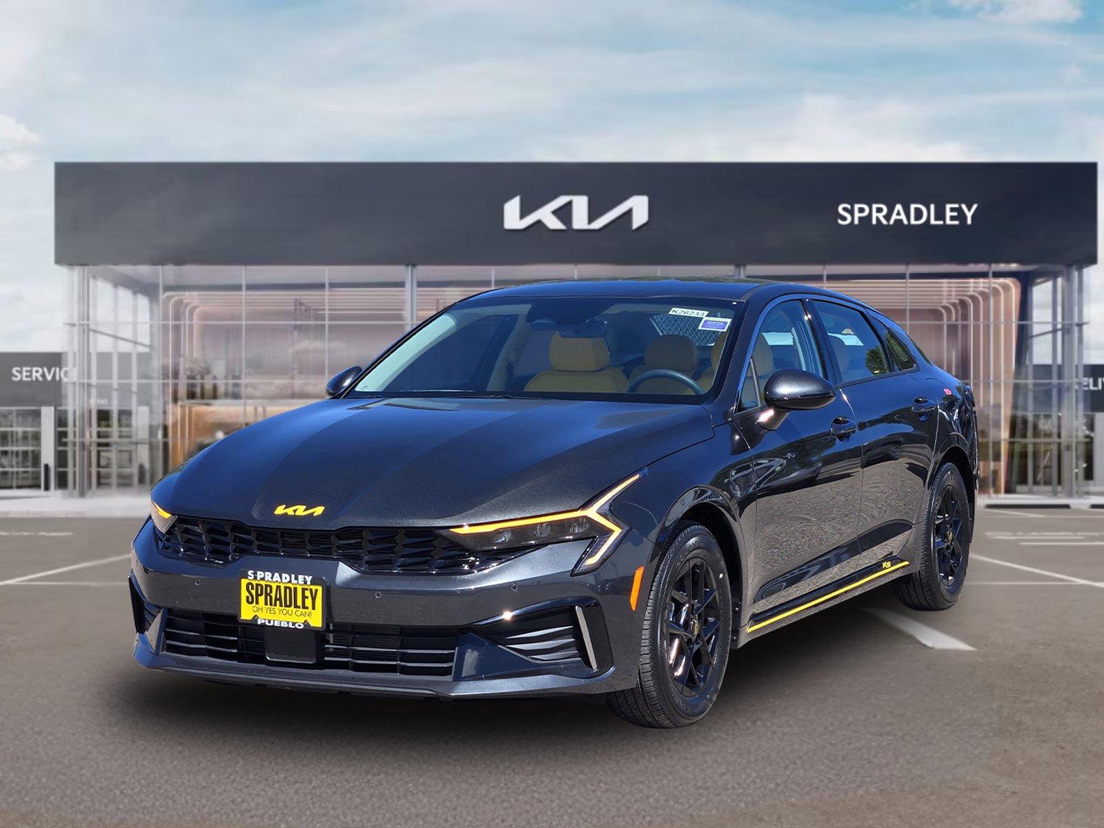 2026 Kia K5