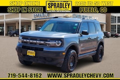 Buy a 2024 Ford Bronco Sport Big Bend SUV For Sale in Pueblo