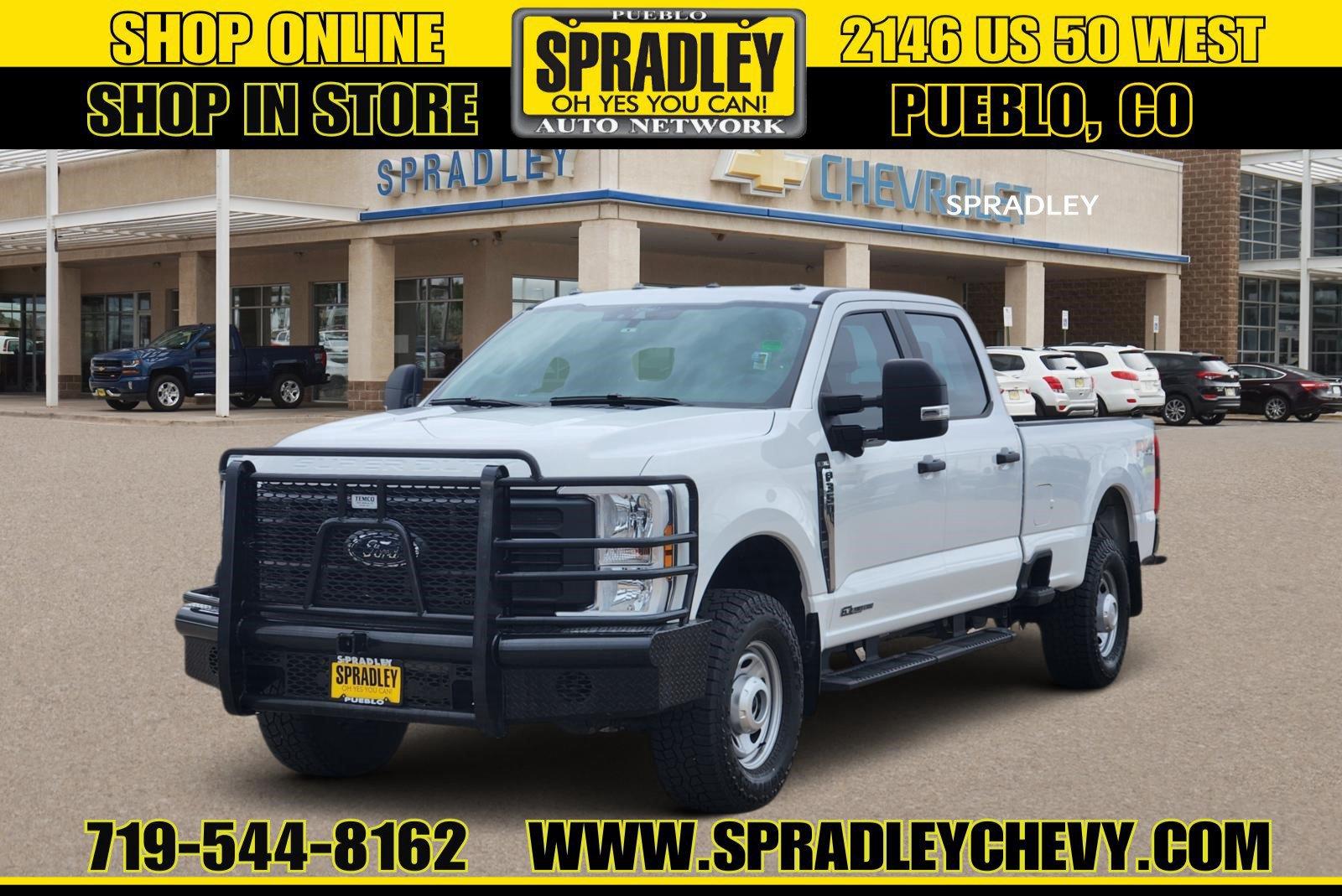 Buy a 2024 Ford F-350 Truck Crew Cab For Sale in Pueblo