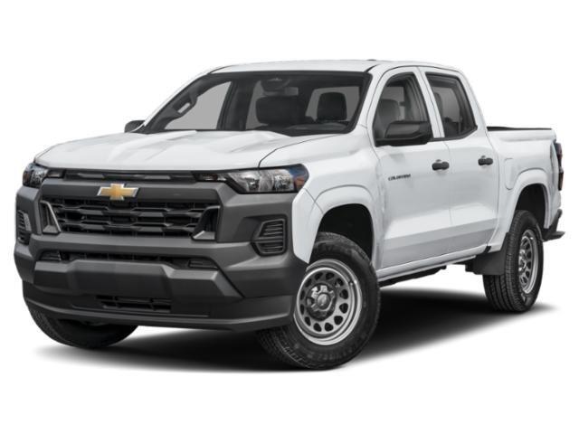 Buy a 2024 Chevrolet Colorado Trail Boss Truck Crew Cab For Sale in Pueblo