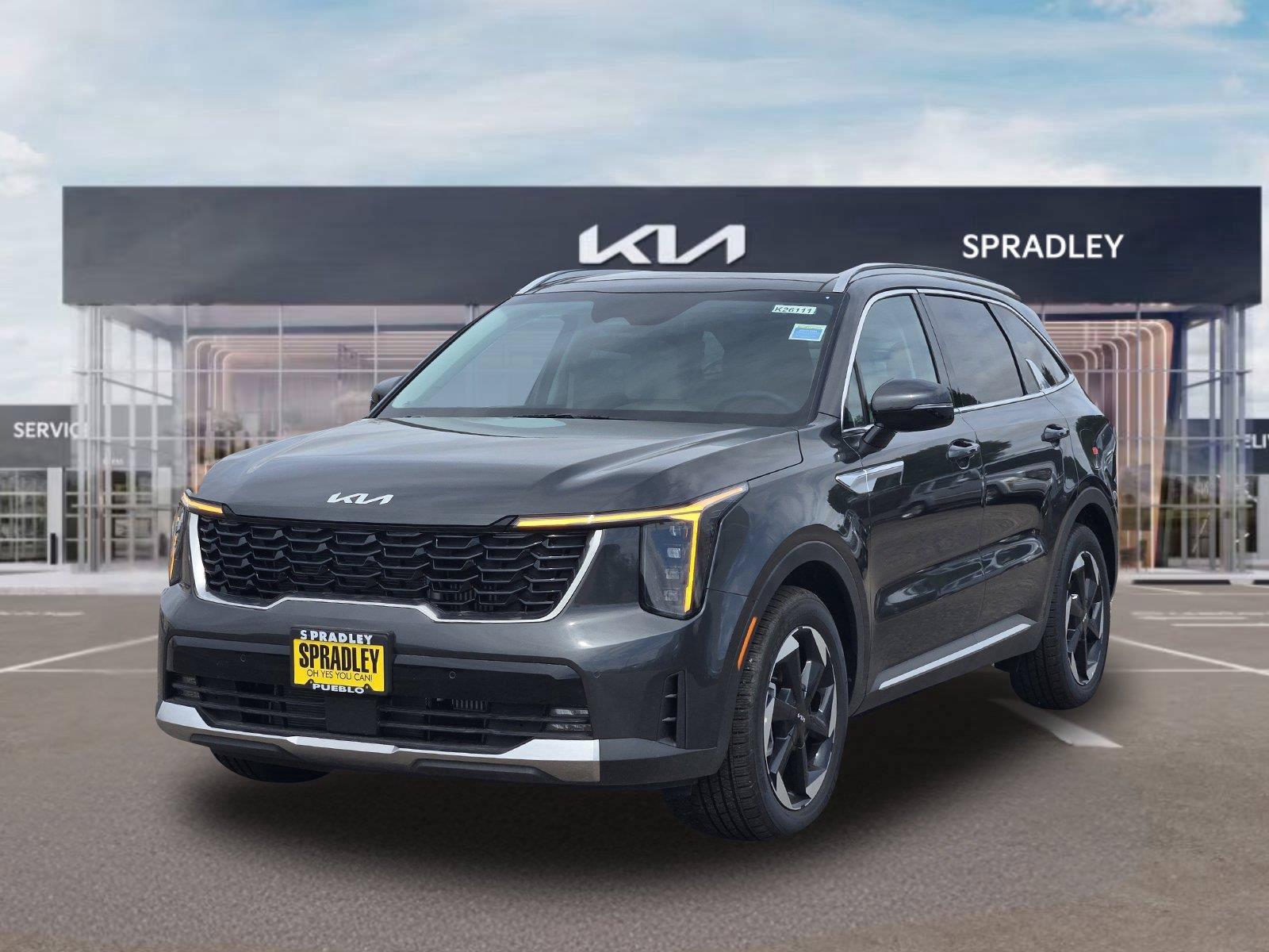 2026 Kia Sorento