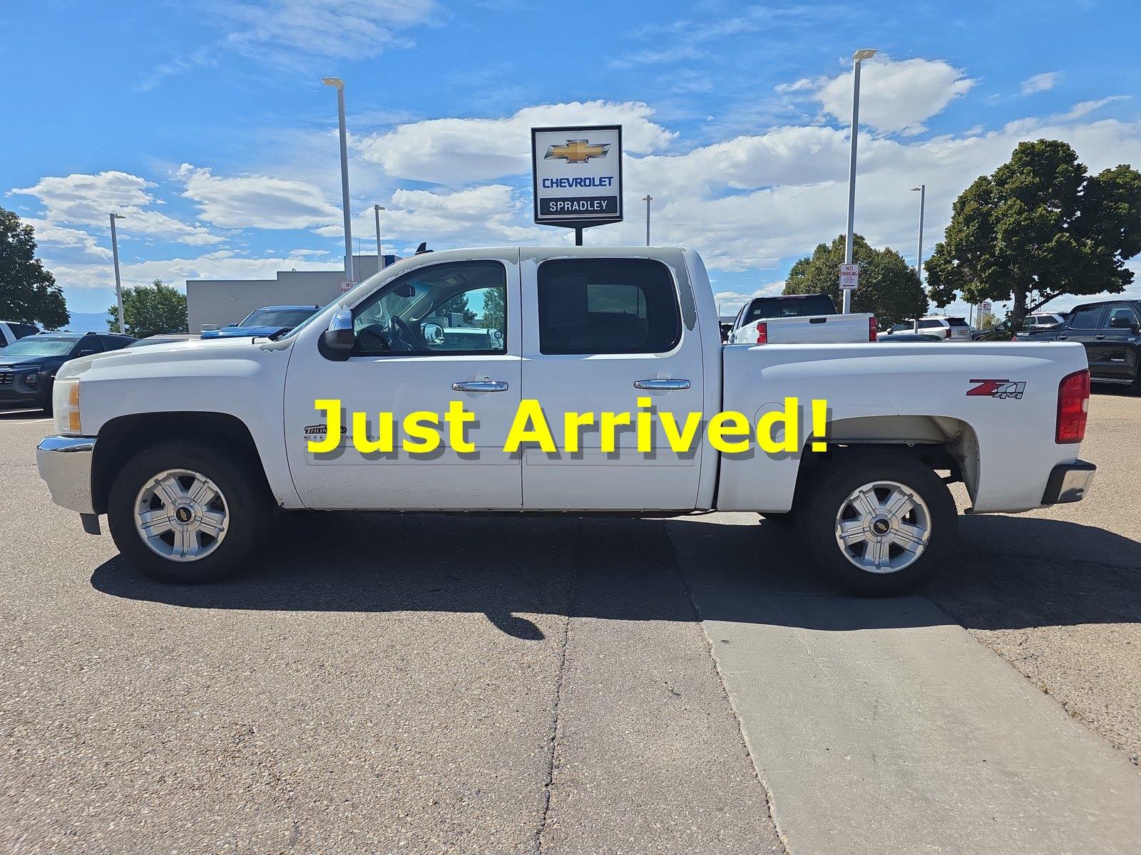 2013 Chevrolet Silverado 1500