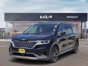 2024 Kia Carnival SX MPV