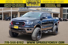 Buy a 2023 Ford Ranger Truck SuperCrew For Sale in Pueblo