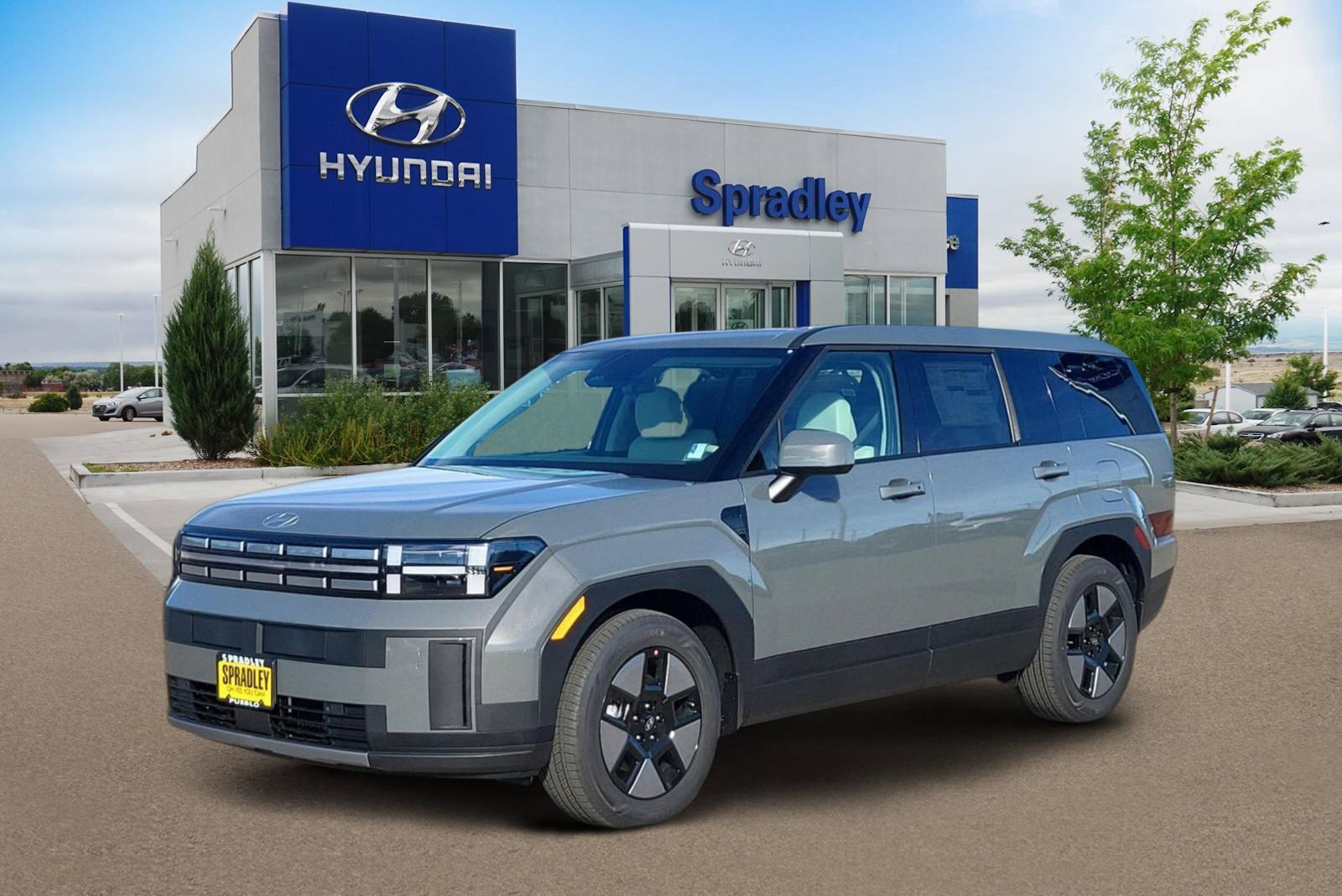 2026 Hyundai Santa Fe Hybrid