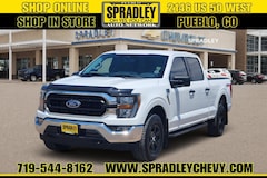 Buy a 2023 Ford F-150 Tremor Truck SuperCrew Cab For Sale in Pueblo