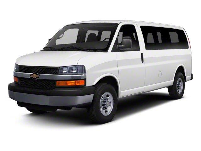 2013 Chevrolet Express 3500