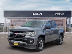 Buy a 2021 Chevrolet Colorado Z71 Truck Crew Cab For Sale in Pueblo