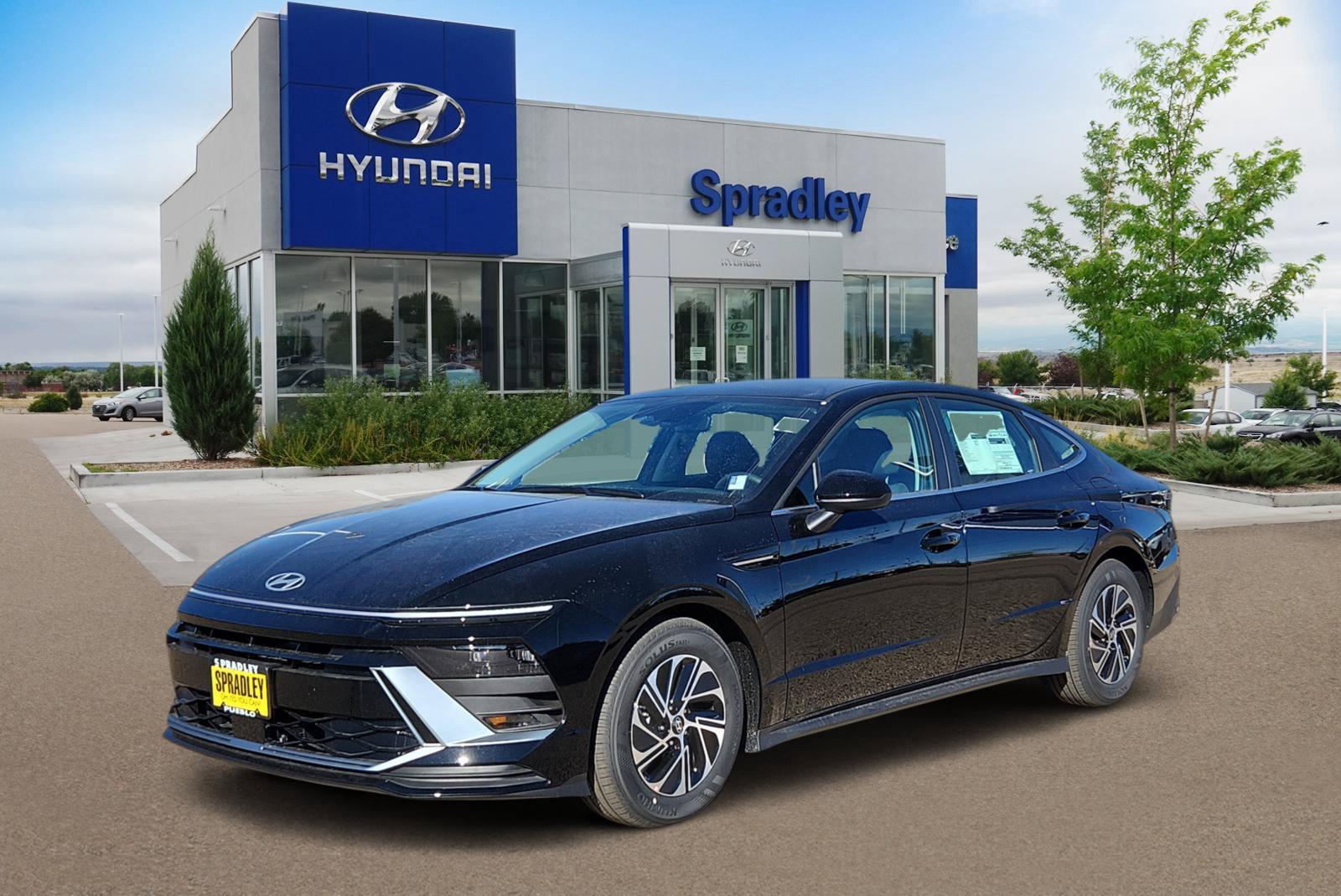 2026 Hyundai Sonata Hybrid