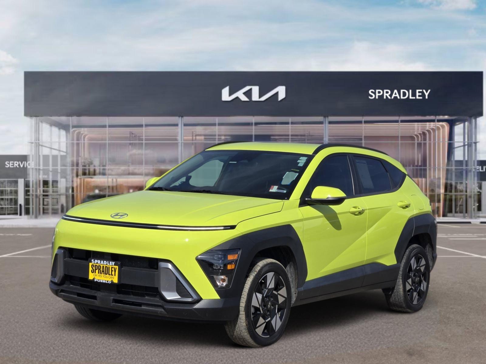 2024 Hyundai Kona
