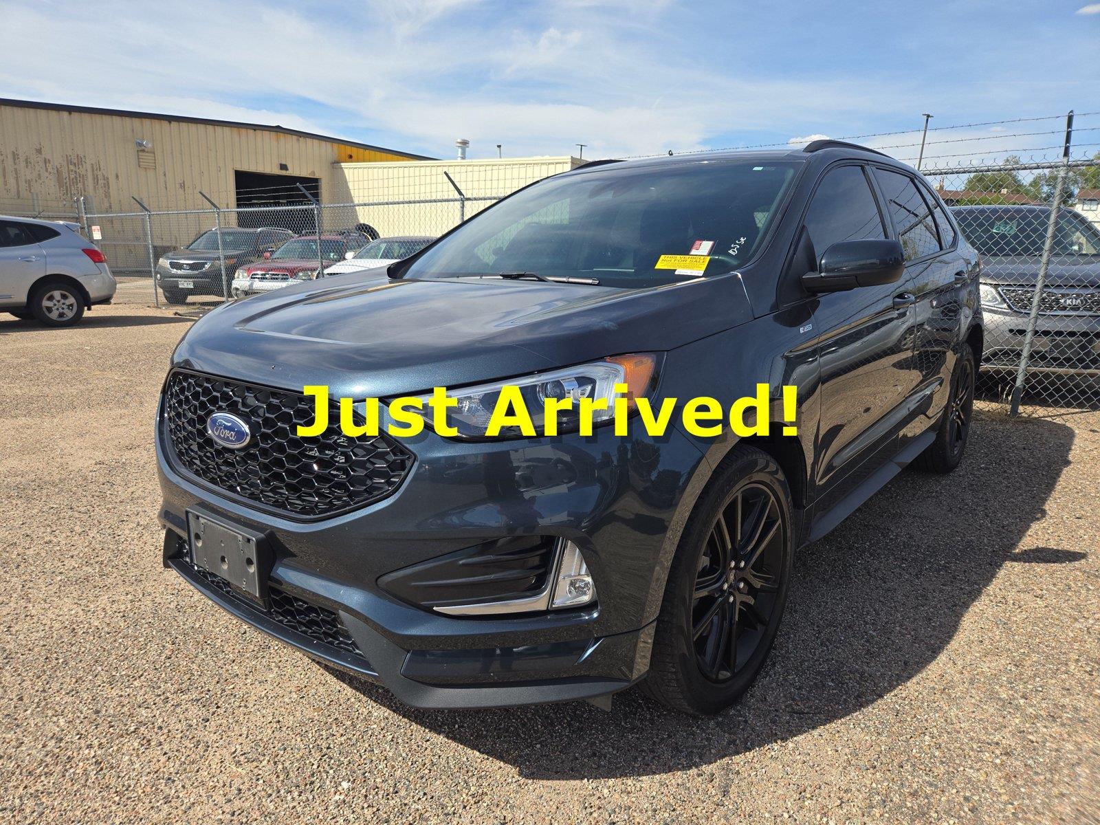 Buy a 2024 Ford Edge SUV For Sale in Pueblo