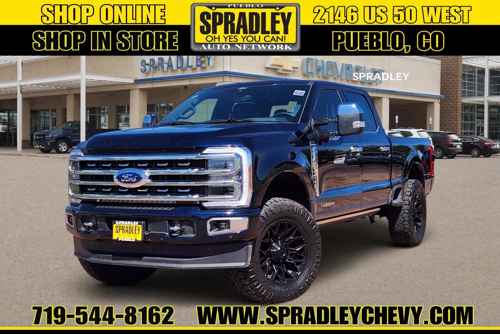Buy a 2024 Ford F-250 Truck Crew Cab For Sale in Pueblo