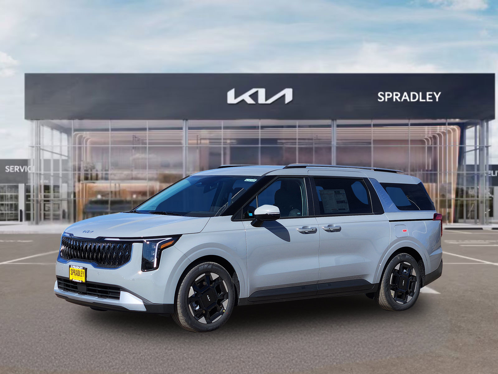 2026 Kia Carnival EX