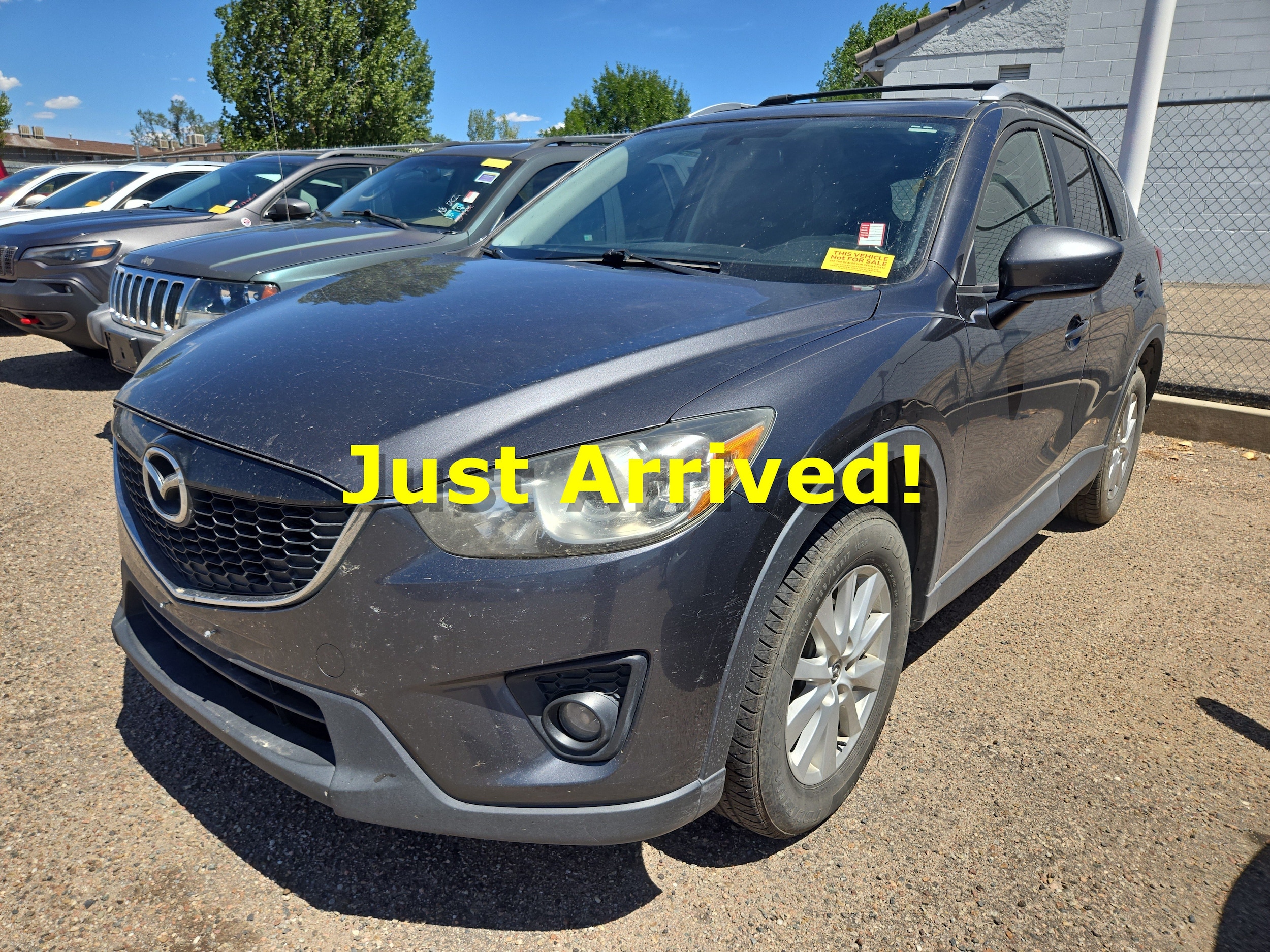 2014 Mazda CX-5 Touring