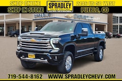 Buy a 2024 Chevrolet Silverado 2500 HD High Country Truck Crew Cab For Sale in Pueblo