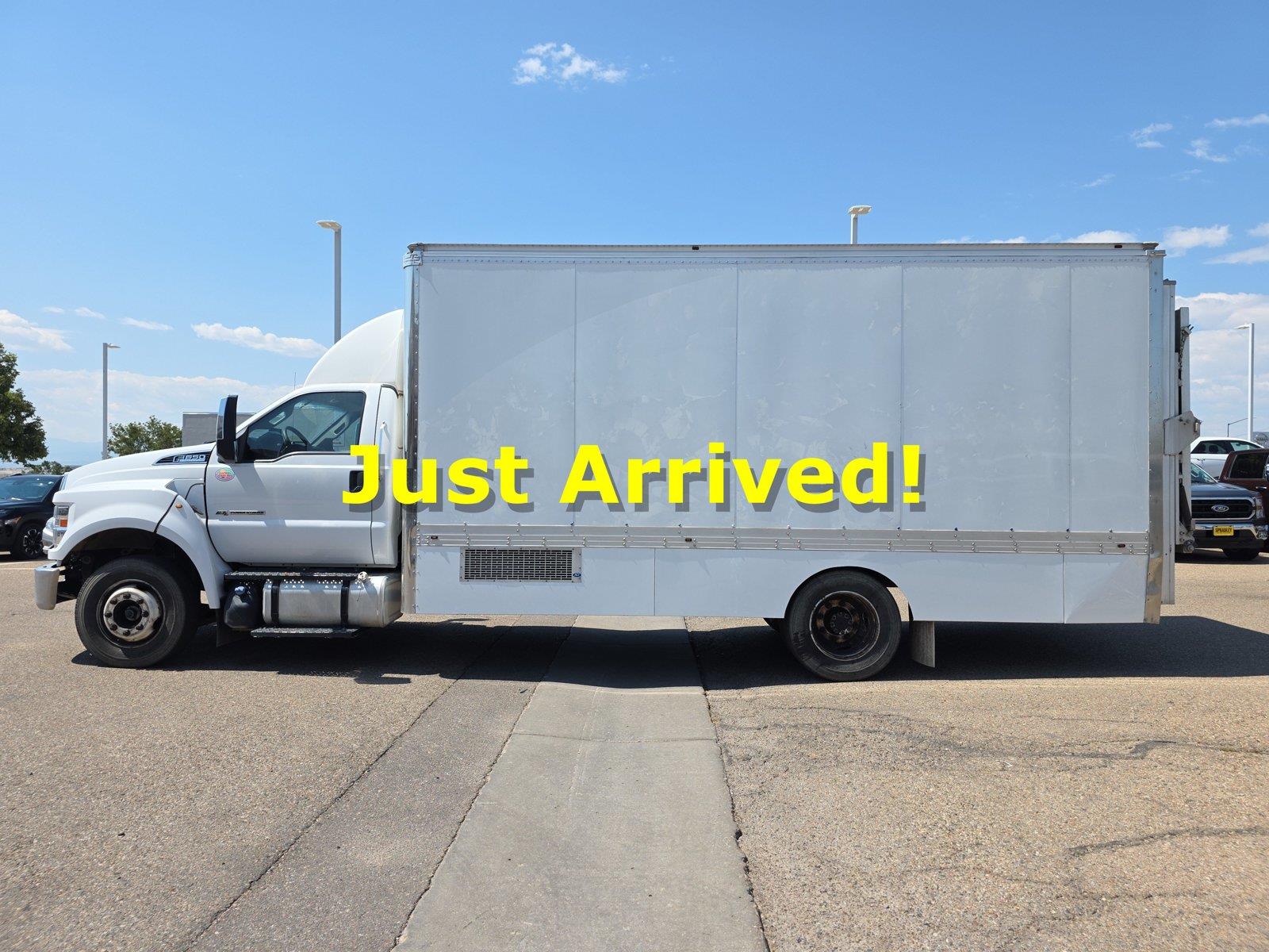 2019 Ford F650