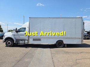 2019 Ford F650 Truck